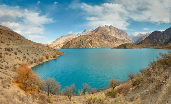 Худжанд-Искандеркуль Таджикистан