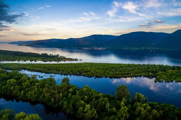 Волга Ривер Самара
