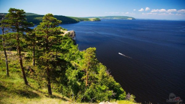 Молодецкий Курган Самарская лука