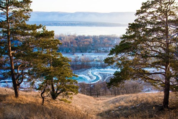 Мастрюковские озёра Самарская область