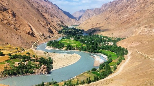 Памир Гиссара