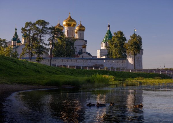 Кострома монастырь