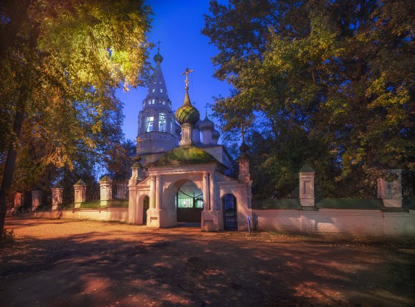 Елена Рубинская Кострома