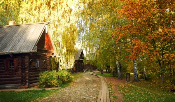 Ландшафтного музея-заповедника «Костромская Слобода»;