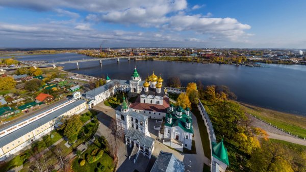 Город Кострома