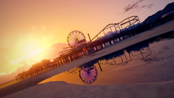 Grand Theft auto San Andreas Аризона