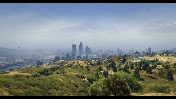 Лос Сантос ГТА 5