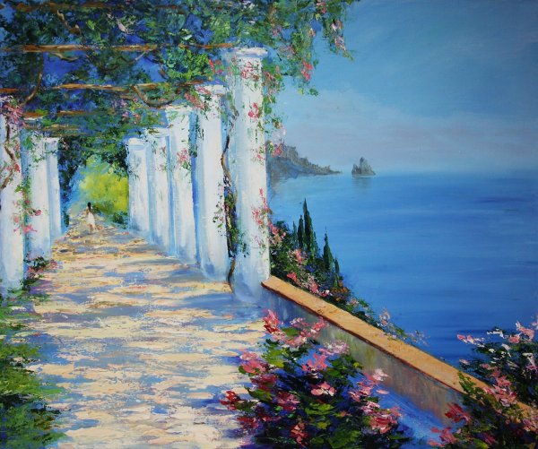 Средиземноморский мотив Сахаров