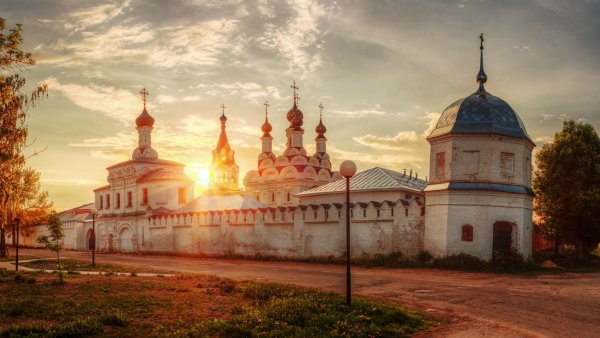 Муром монастырь