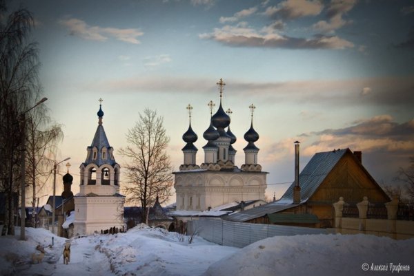 Пейзаж Муром