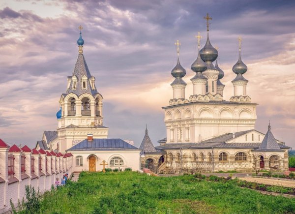 Пейзаж Муром