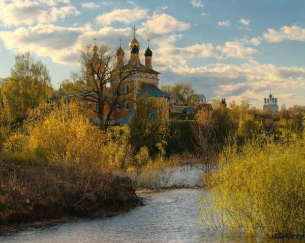 Муром Муромский район