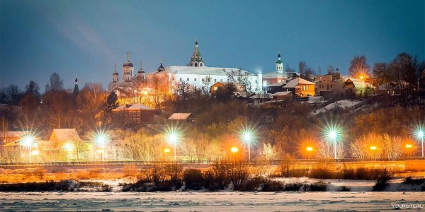 Муром примечательности