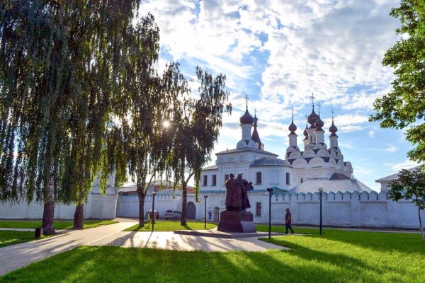 Покровский собор Муром