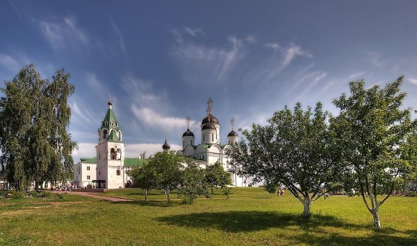 Село Карачарово Муром