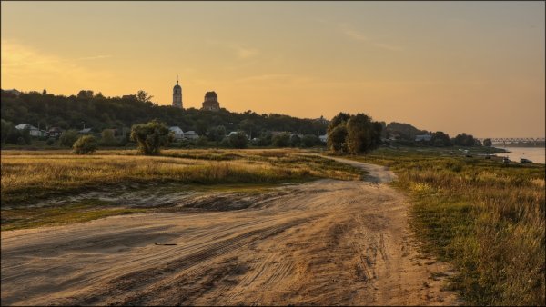Село Карачарово Родина Ильи Муромца