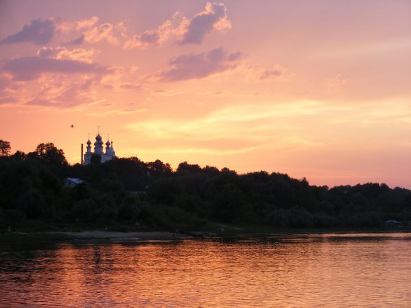 Мужской Благовещенский монастырь в Муроме