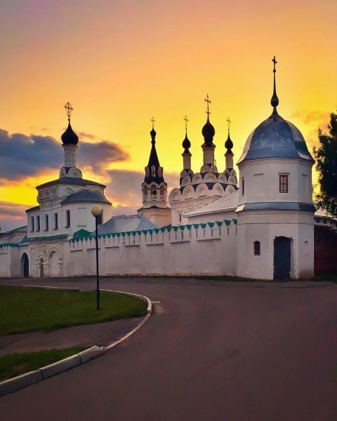 Муром Нижегородская область