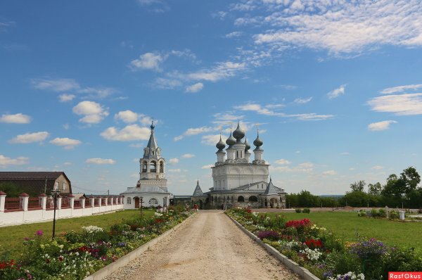 Церковь Николы Набережного в Муроме