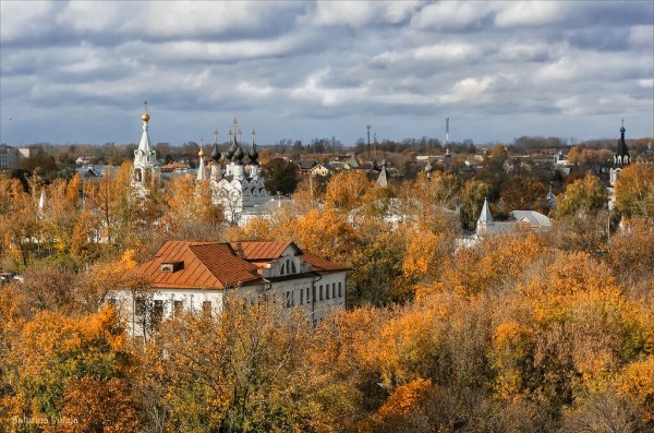 Владимир Боголюбово Суздаль