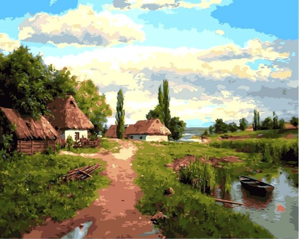 Художник огурцов Андрей Михайлович