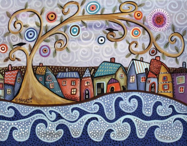 Карла Жерар