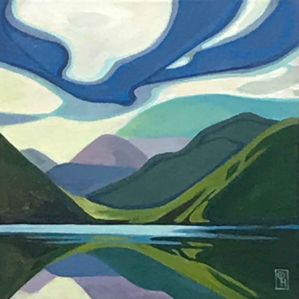 Пейзажная композиция