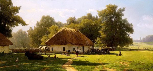 Орловский Владимир Донатович (1842—1914)