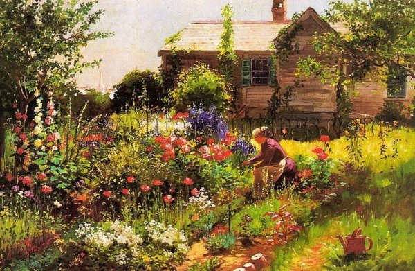 Abbott Fuller Graves (1859-1936)