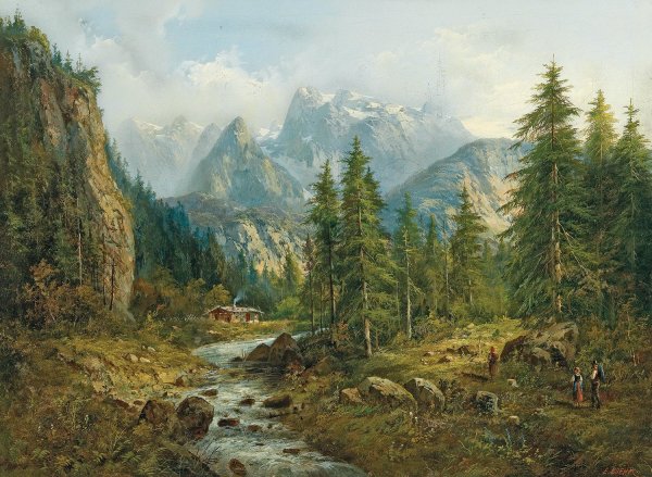 Доломитовые Альпы