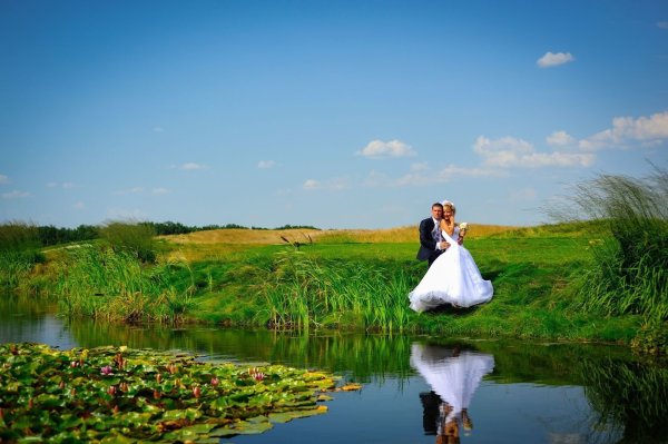 Свадьба на обрыве