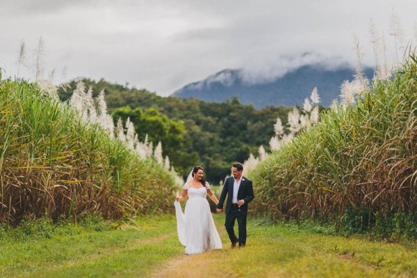 Свадьба пейзаж