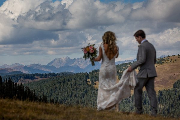 Красивая свадьба в Европе