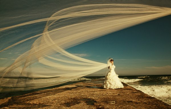 Идеальный пейзаж для свадьбы