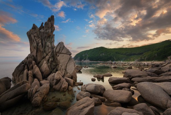 Приморье Приморский край