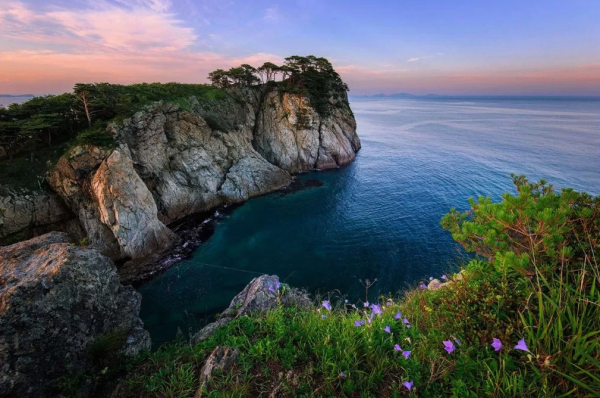 Пейзажи Владивостока