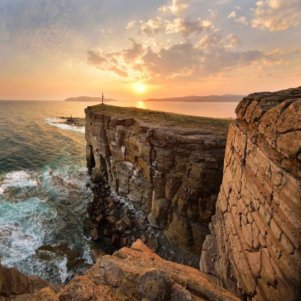 Пейзажи Владивостока