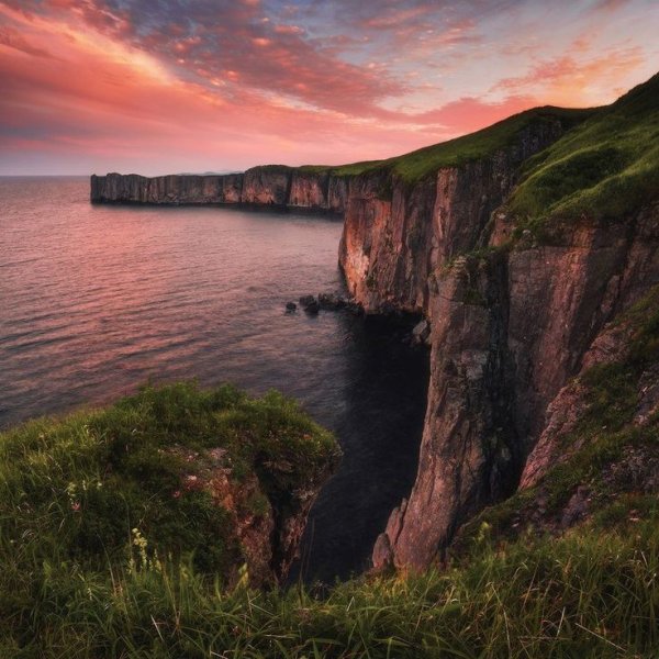 Мыс Пассека Приморский