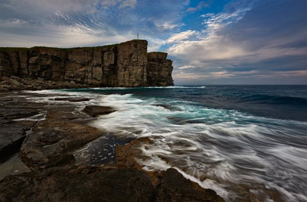 Мост на остров русский во Владивостоке