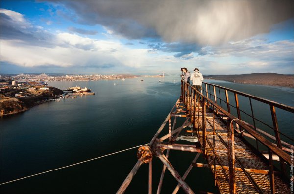 Природа Приморья дальнего Востока