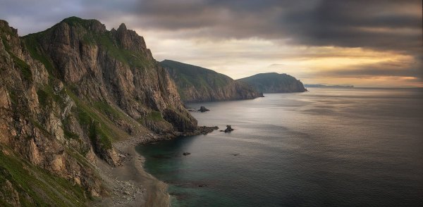 Владивосток панорама