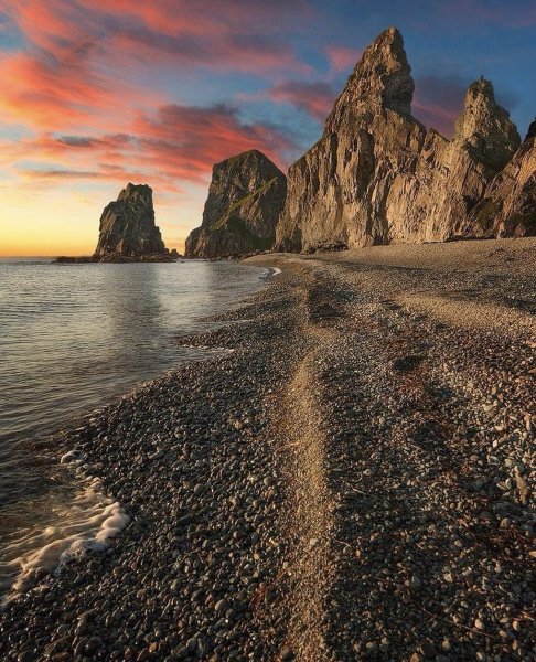 Дальний Восток Владивосток