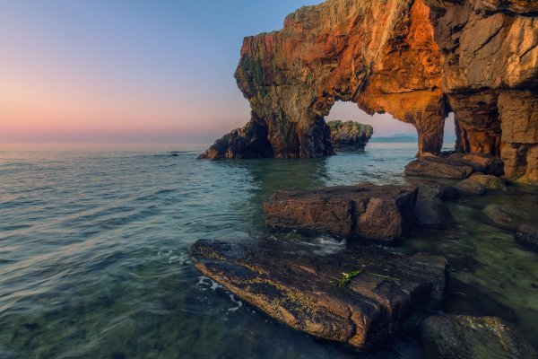 Андрей Грачев фотограф-пейзажист