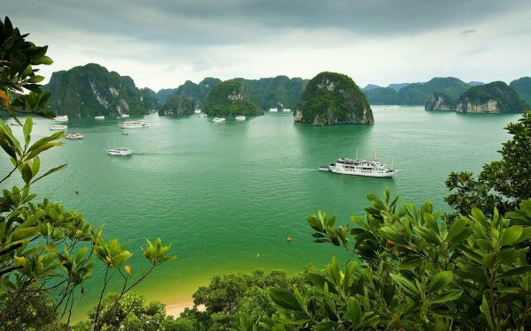Вьетнам Halong Bay