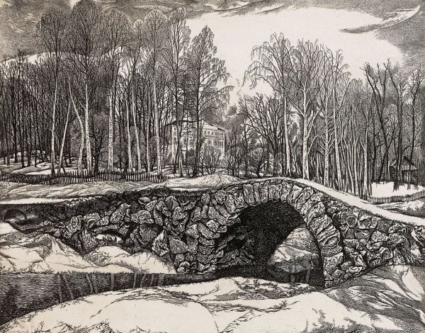 Станислав Никиреев художник