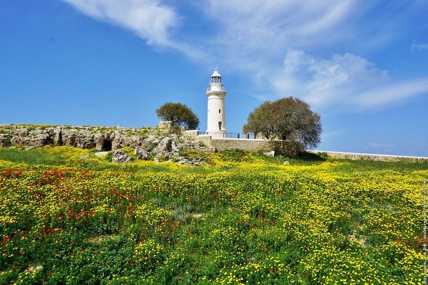 Природа Кипра картинки