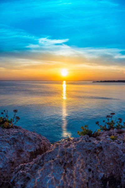 Айя Напа закат