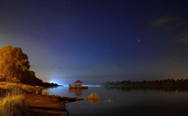 Летняя ночь