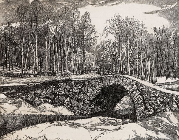 Станислав Никиреев художник