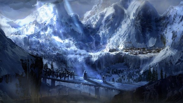 Средиземье Гундабад